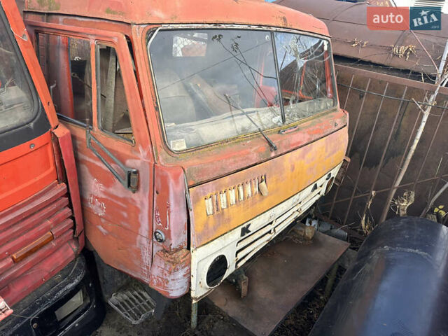 Оранжевый Рено Премиум, объемом двигателя 6.9 л и пробегом 2 тыс. км за 2000 $, фото 15 на Automoto.ua