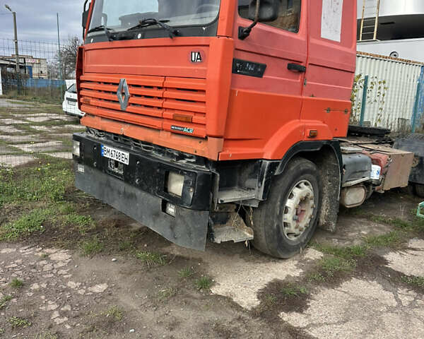 Оранжевый Рено Премиум, объемом двигателя 6.9 л и пробегом 2 тыс. км за 2000 $, фото 1 на Automoto.ua