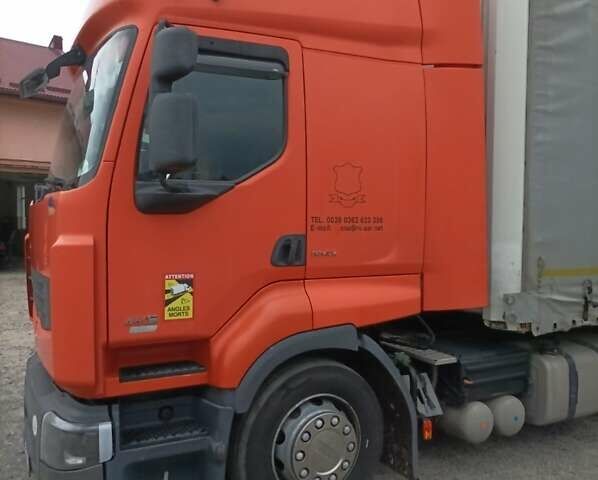 Оранжевый Рено Премиум, объемом двигателя 10.84 л и пробегом 1 тыс. км за 13500 $, фото 2 на Automoto.ua