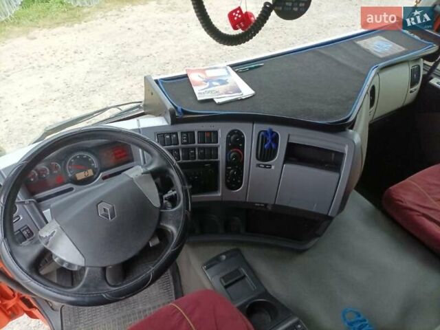 Оранжевый Рено Премиум, объемом двигателя 10.84 л и пробегом 1 тыс. км за 13500 $, фото 1 на Automoto.ua