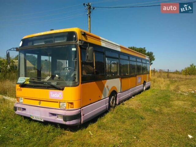 Жовтий Рено Р312, об'ємом двигуна 9.8 л та пробігом 4 тис. км за 5500 $, фото 4 на Automoto.ua