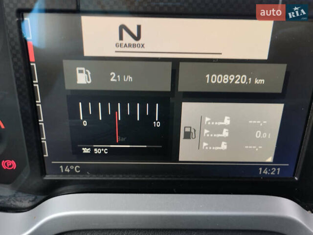 Білий Рено Range T, об'ємом двигуна 10.84 л та пробігом 1000 тис. км за 23500 $, фото 16 на Automoto.ua