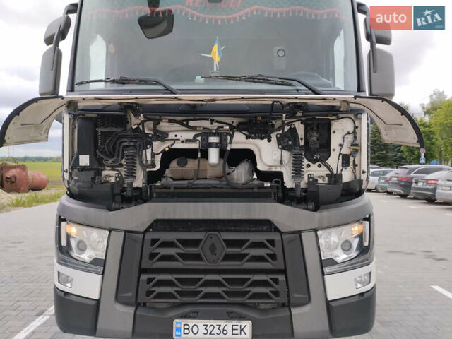 Білий Рено Range T, об'ємом двигуна 10.84 л та пробігом 1000 тис. км за 23500 $, фото 4 на Automoto.ua