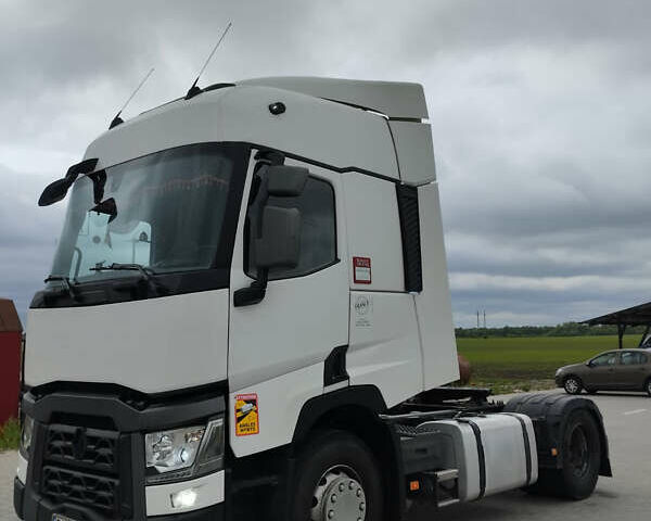 Білий Рено Range T, об'ємом двигуна 10.84 л та пробігом 1000 тис. км за 23500 $, фото 2 на Automoto.ua