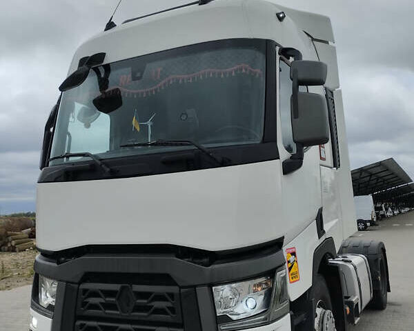 Білий Рено Range T, об'ємом двигуна 10.84 л та пробігом 1000 тис. км за 23500 $, фото 1 на Automoto.ua
