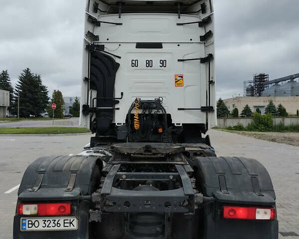 Білий Рено Range T, об'ємом двигуна 10.84 л та пробігом 1000 тис. км за 23500 $, фото 7 на Automoto.ua