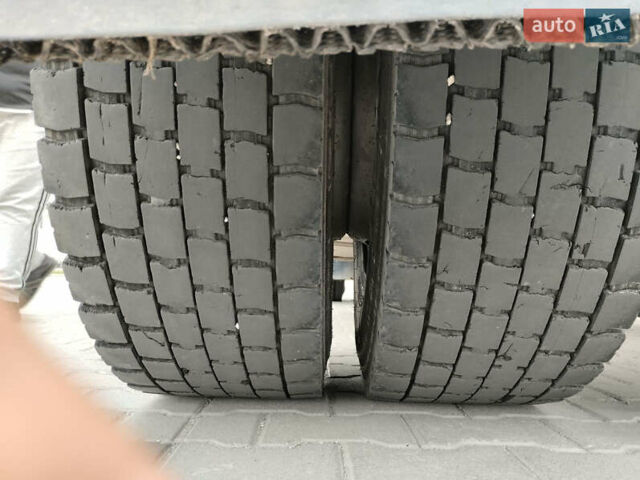 Білий Рено Range T, об'ємом двигуна 10.84 л та пробігом 1000 тис. км за 23500 $, фото 15 на Automoto.ua
