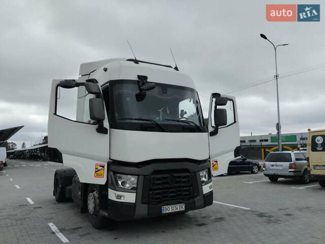 Білий Рено Range T, об'ємом двигуна 10.84 л та пробігом 1000 тис. км за 23500 $, фото 9 на Automoto.ua