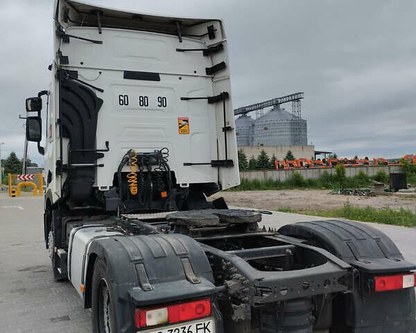 Білий Рено Range T, об'ємом двигуна 10.84 л та пробігом 1000 тис. км за 23500 $, фото 5 на Automoto.ua