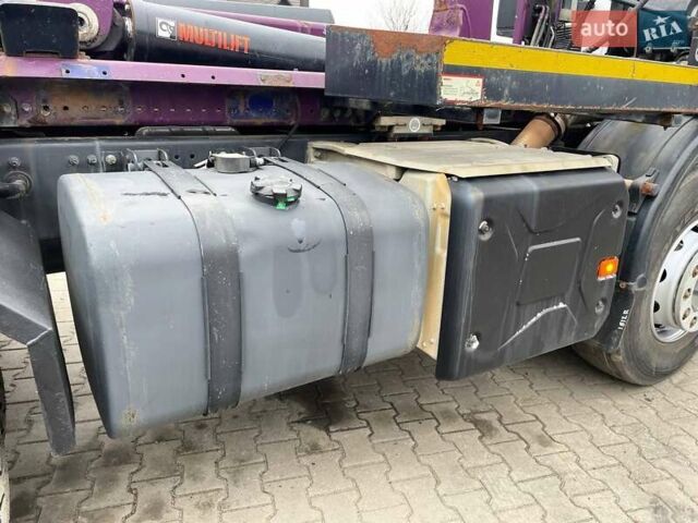 Білий Рено Range T, об'ємом двигуна 10.8 л та пробігом 150 тис. км за 78499 $, фото 16 на Automoto.ua