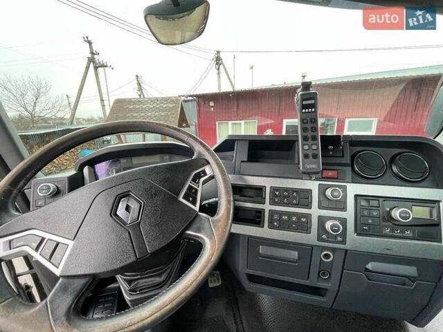 Білий Рено Range T, об'ємом двигуна 10.8 л та пробігом 150 тис. км за 78499 $, фото 32 на Automoto.ua