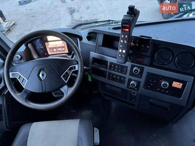 Білий Рено Range T, об'ємом двигуна 10.8 л та пробігом 150 тис. км за 78499 $, фото 25 на Automoto.ua