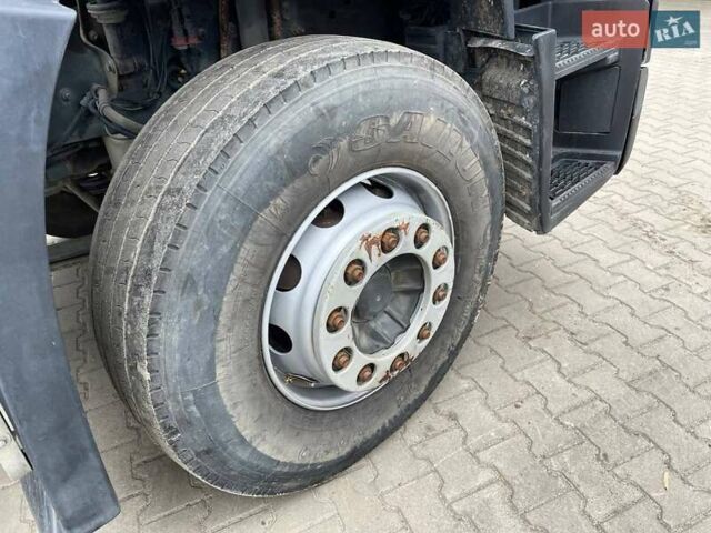 Білий Рено Range T, об'ємом двигуна 10.8 л та пробігом 150 тис. км за 78499 $, фото 13 на Automoto.ua