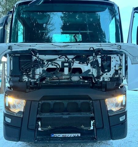 Білий Рено Range T, об'ємом двигуна 10.84 л та пробігом 150 тис. км за 103000 $, фото 21 на Automoto.ua