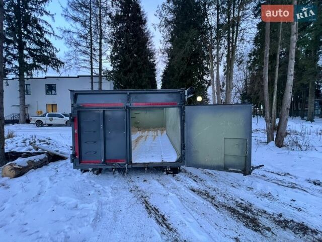 Білий Рено Range T, об'ємом двигуна 10.84 л та пробігом 150 тис. км за 103000 $, фото 17 на Automoto.ua