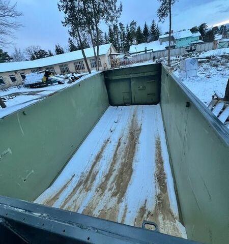 Білий Рено Range T, об'ємом двигуна 10.84 л та пробігом 150 тис. км за 103000 $, фото 18 на Automoto.ua