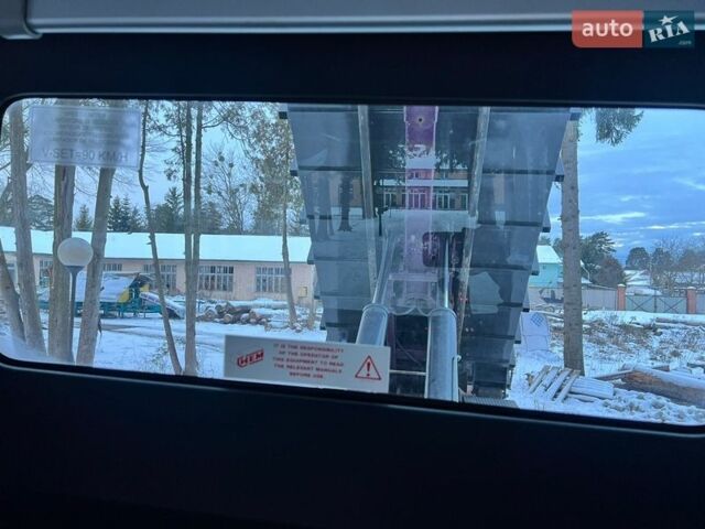 Білий Рено Range T, об'ємом двигуна 10.84 л та пробігом 150 тис. км за 103000 $, фото 7 на Automoto.ua