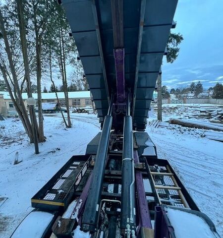 Білий Рено Range T, об'ємом двигуна 10.84 л та пробігом 150 тис. км за 103000 $, фото 9 на Automoto.ua