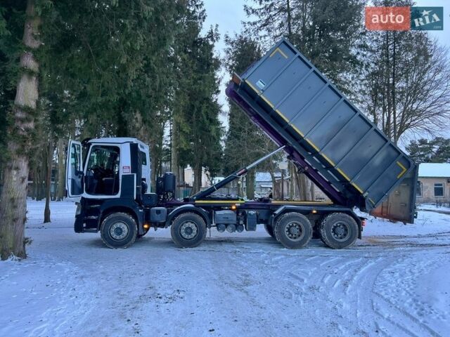 Білий Рено Range T, об'ємом двигуна 10.84 л та пробігом 150 тис. км за 103000 $, фото 1 на Automoto.ua