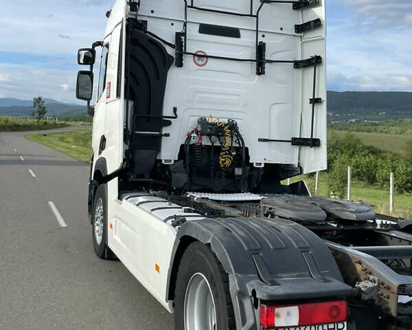 Білий Рено Range T, об'ємом двигуна 0 л та пробігом 300 тис. км за 17300 $, фото 5 на Automoto.ua