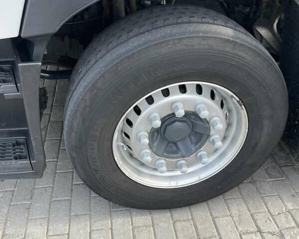 Білий Рено Range T, об'ємом двигуна 0 л та пробігом 300 тис. км за 17300 $, фото 20 на Automoto.ua