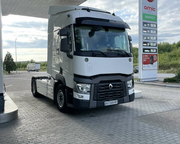 Білий Рено Range T, об'ємом двигуна 0 л та пробігом 300 тис. км за 17300 $, фото 9 на Automoto.ua