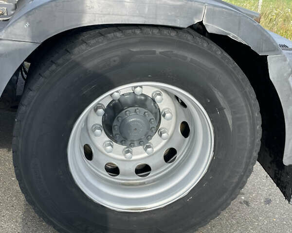 Білий Рено Range T, об'ємом двигуна 0 л та пробігом 300 тис. км за 17300 $, фото 11 на Automoto.ua