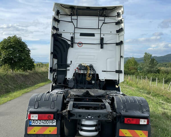 Білий Рено Range T, об'ємом двигуна 0 л та пробігом 300 тис. км за 17300 $, фото 6 на Automoto.ua