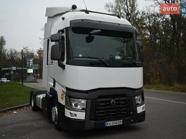 Белый Рено Range T, объемом двигателя 10.84 л и пробегом 989 тыс. км за 20300 $, фото 42 на Automoto.ua