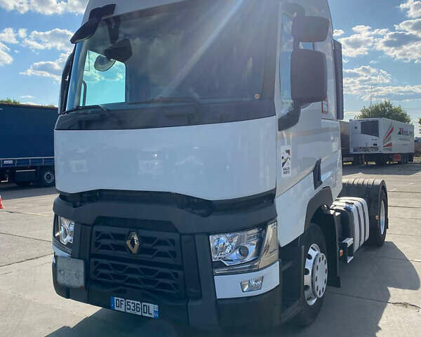Белый Рено Range T, объемом двигателя 0 л и пробегом 830 тыс. км за 24896 $, фото 2 на Automoto.ua