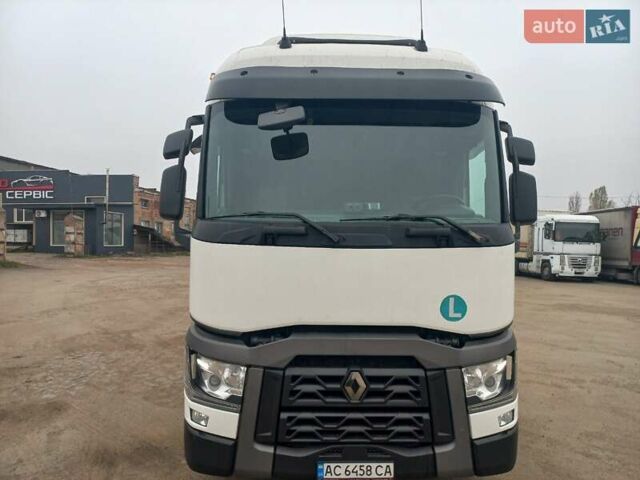 Белый Рено Range T, объемом двигателя 0 л и пробегом 500 тыс. км за 21500 $, фото 3 на Automoto.ua