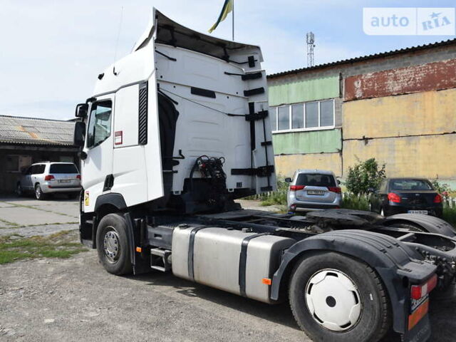 Белый Рено Range T, объемом двигателя 10.84 л и пробегом 600 тыс. км за 24700 $, фото 7 на Automoto.ua