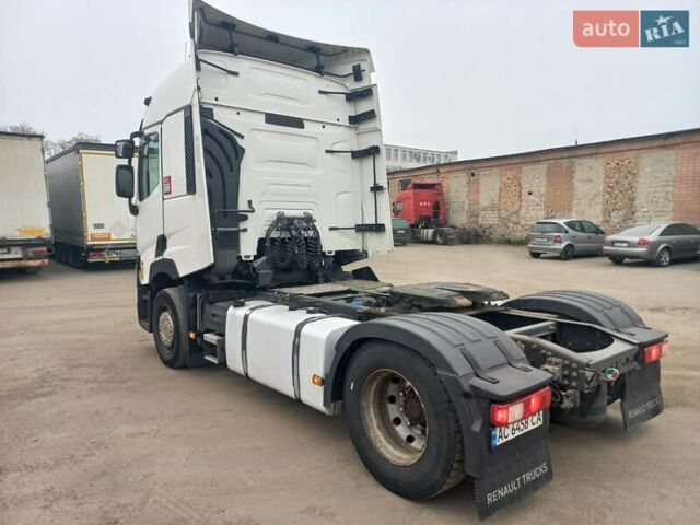 Белый Рено Range T, объемом двигателя 0 л и пробегом 500 тыс. км за 21500 $, фото 6 на Automoto.ua