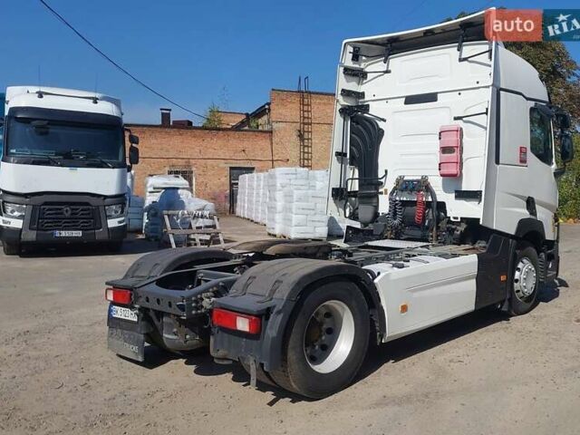 Білий Рено Range T, об'ємом двигуна 0 л та пробігом 913 тис. км за 18600 $, фото 17 на Automoto.ua