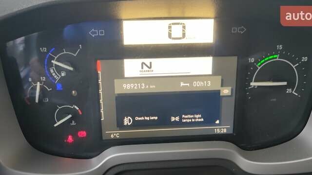 Белый Рено Range T, объемом двигателя 10.84 л и пробегом 989 тыс. км за 20300 $, фото 54 на Automoto.ua