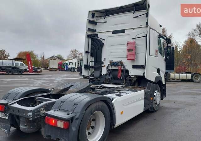 Рено Range T 2014 в Ровно на Automoto.ua Белый Рено Range T, объемом двигателя 0 л и пробегом 913 тыс. км за 18000 $, фото 6 на Automoto.ua