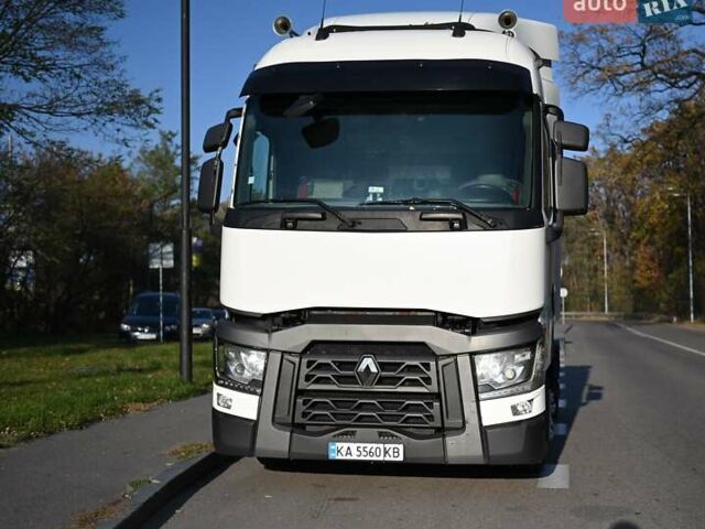 Белый Рено Range T, объемом двигателя 10.84 л и пробегом 968 тыс. км за 20000 $, фото 34 на Automoto.ua