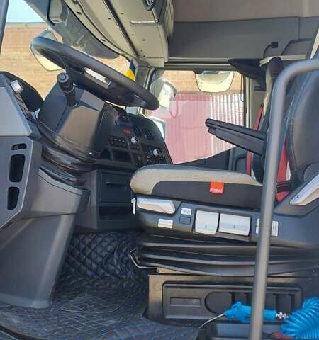 Білий Рено Range T, об'ємом двигуна 0 л та пробігом 913 тис. км за 18600 $, фото 11 на Automoto.ua