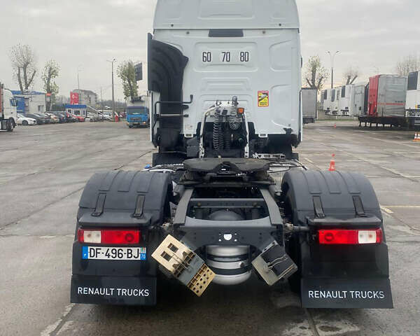 Білий Рено Range T, об'ємом двигуна 0 л та пробігом 687 тис. км за 26157 $, фото 5 на Automoto.ua