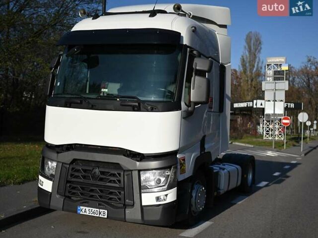 Белый Рено Range T, объемом двигателя 10.84 л и пробегом 968 тыс. км за 20000 $, фото 17 на Automoto.ua