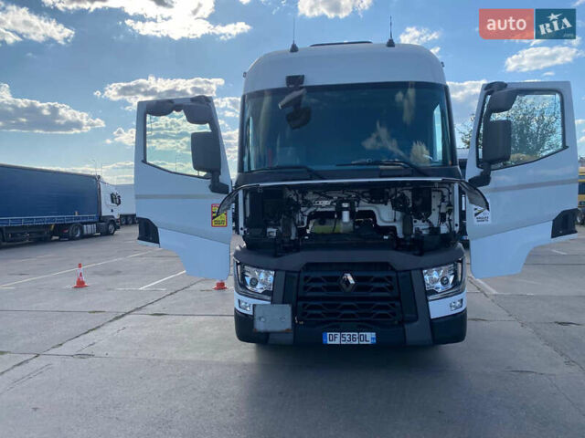 Белый Рено Range T, объемом двигателя 0 л и пробегом 830 тыс. км за 24896 $, фото 10 на Automoto.ua