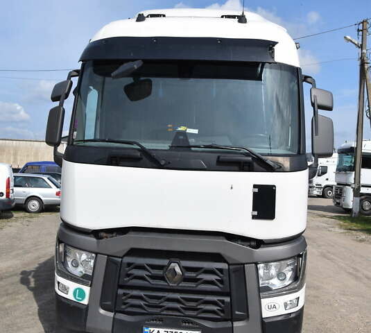Белый Рено Range T, объемом двигателя 10.84 л и пробегом 600 тыс. км за 24700 $, фото 10 на Automoto.ua