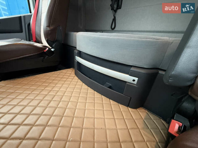Белый Рено Range T, объемом двигателя 10.8 л и пробегом 750 тыс. км за 19999 $, фото 30 на Automoto.ua