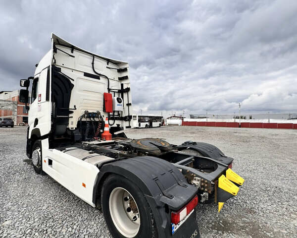 Рено Range T 2014 в Львове на Automoto.ua Белый Рено Range T, объемом двигателя 10.84 л и пробегом 830 тыс. км за 21096 $, фото 3 на Automoto.ua