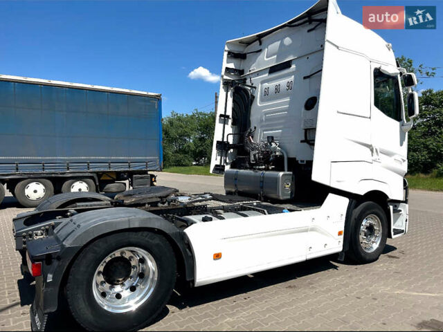 Белый Рено Range T, объемом двигателя 12.78 л и пробегом 1 тыс. км за 29900 $, фото 9 на Automoto.ua