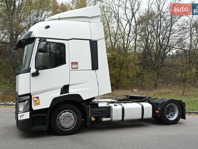Белый Рено Range T, объемом двигателя 10.84 л и пробегом 989 тыс. км за 20300 $, фото 23 на Automoto.ua