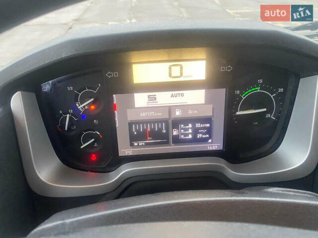 Білий Рено Range T, об'ємом двигуна 0 л та пробігом 687 тис. км за 26157 $, фото 18 на Automoto.ua