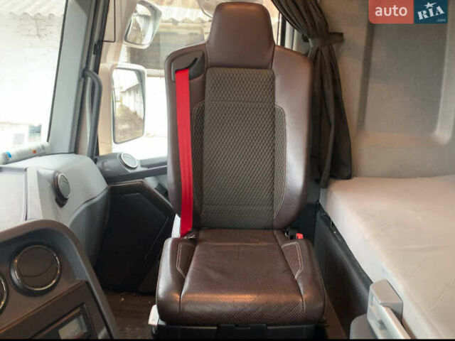 Белый Рено Range T, объемом двигателя 12.78 л и пробегом 1 тыс. км за 29900 $, фото 16 на Automoto.ua