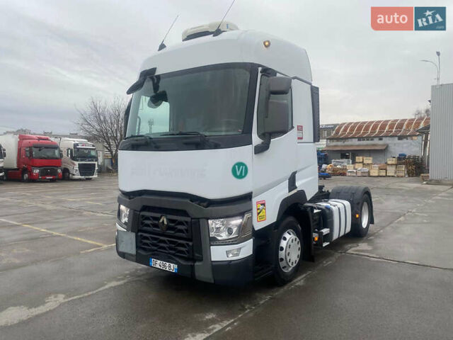 Білий Рено Range T, об'ємом двигуна 0 л та пробігом 687 тис. км за 26157 $, фото 2 на Automoto.ua