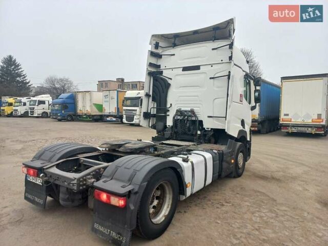 Белый Рено Range T, объемом двигателя 0 л и пробегом 500 тыс. км за 21500 $, фото 8 на Automoto.ua